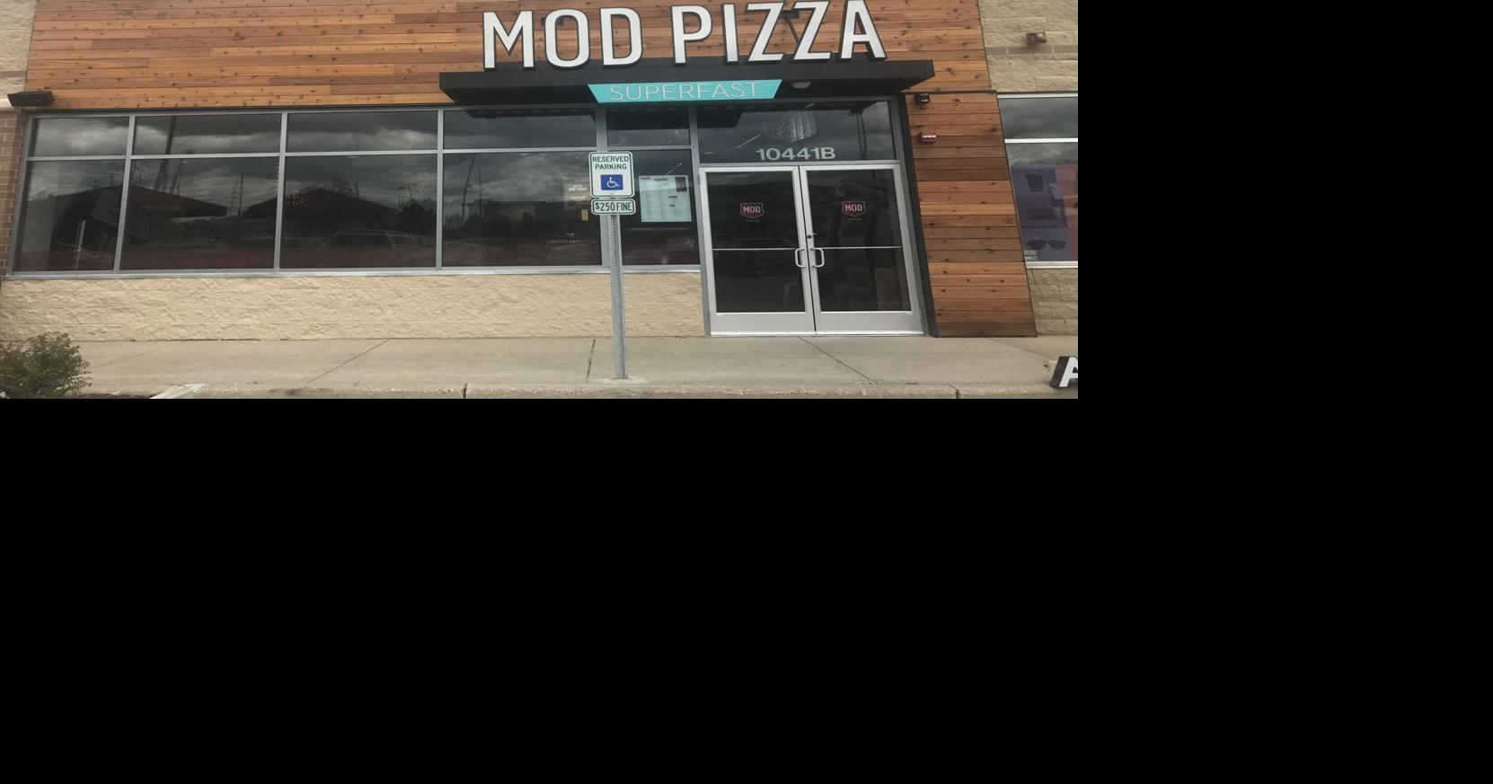 MOD Pizza opens first Northwest Indiana location in Highland