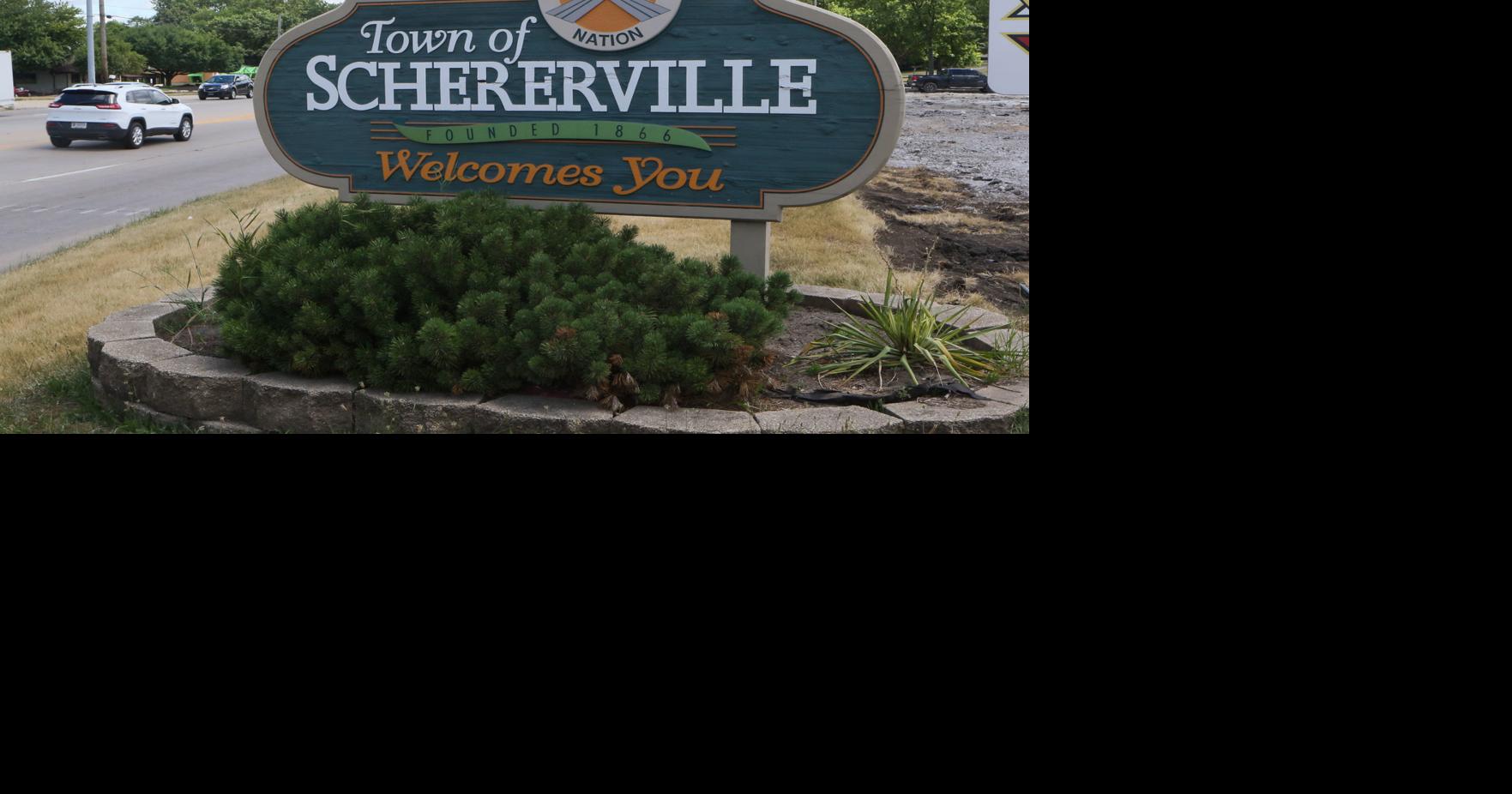 Schererville reviews plans for new office building, allows Aldi to