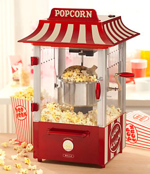 Bella Housewares Theater Popcorn Maker