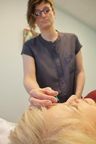 Acupuncture uses ancient techniques to open pathways, addressing pain and other ailments