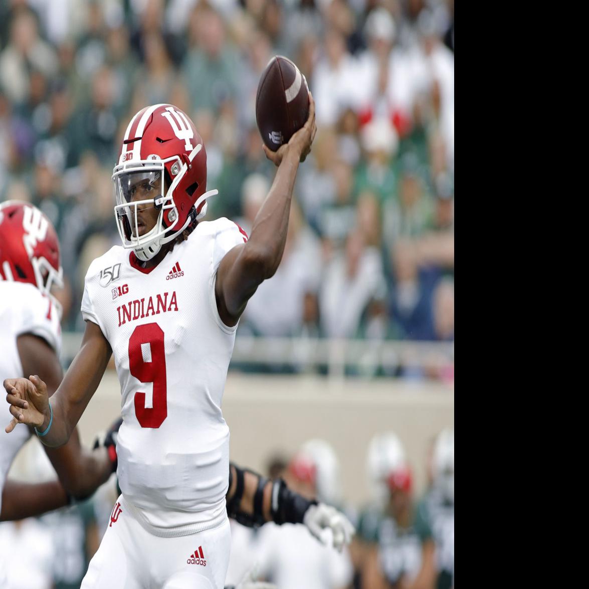 Indiana Upset Bid Falls Short At Michigan State Indiana Hoosiers