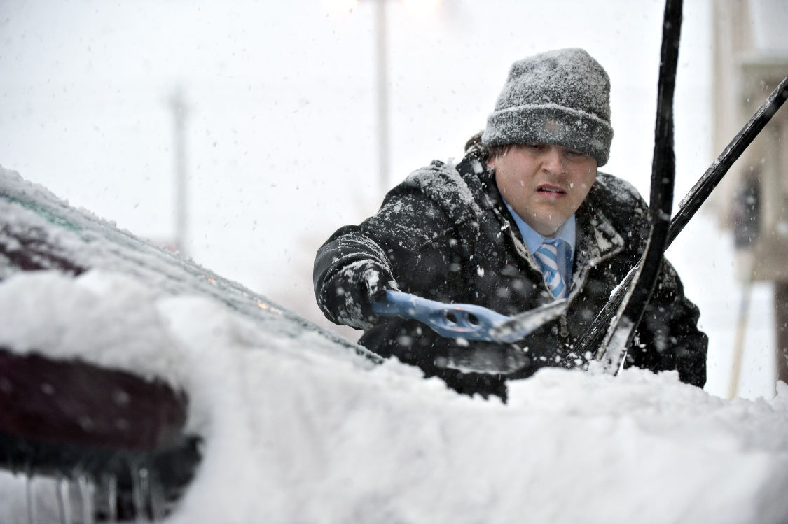 Big Snowstorm Kentucky