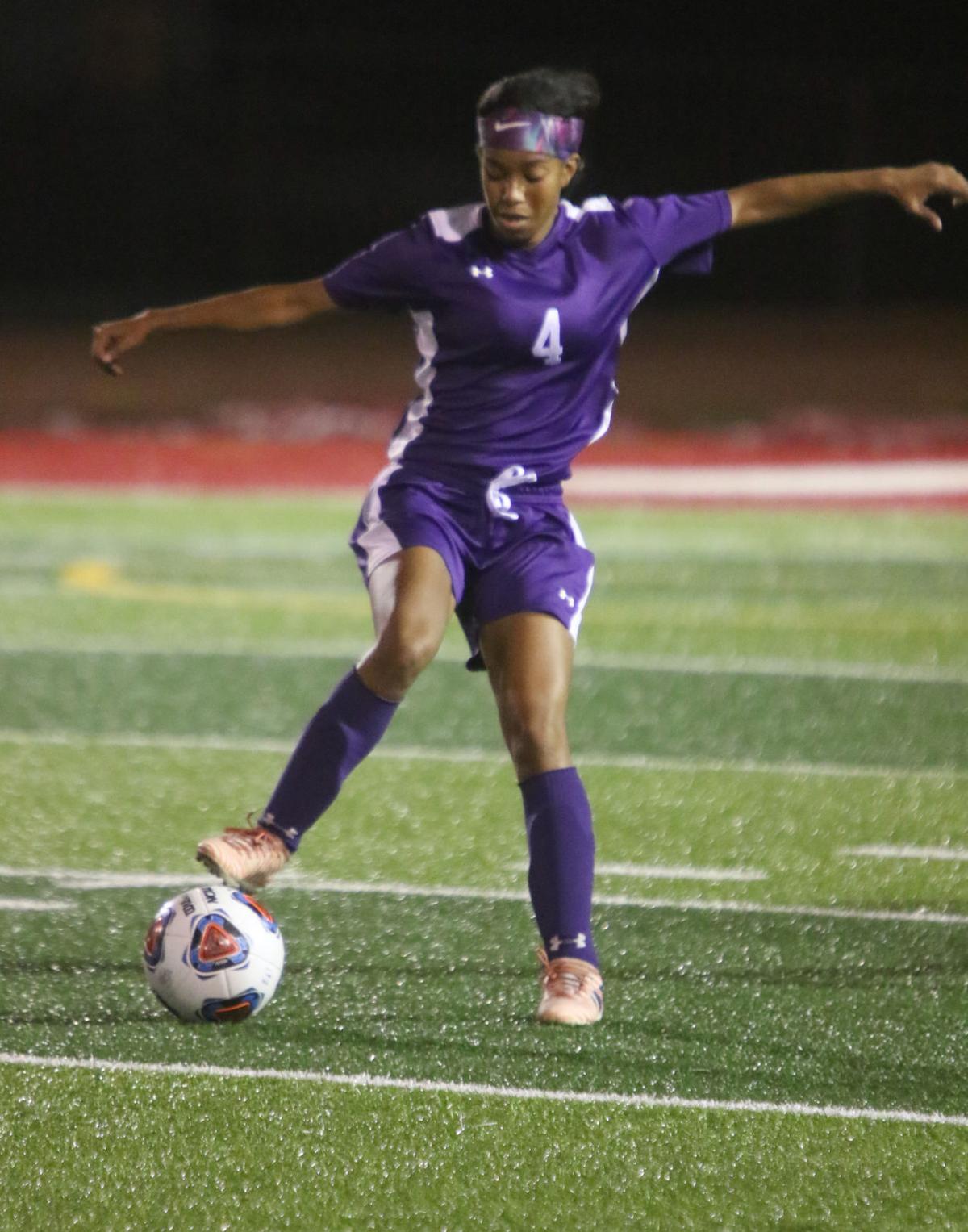 Portage Girls Soccer Sectional - Hobart-Merrillville