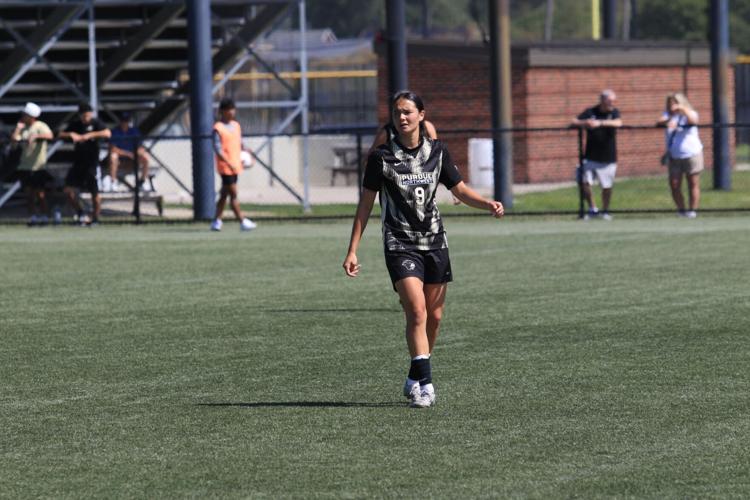 Women's Soccer earns tie at Wayne State