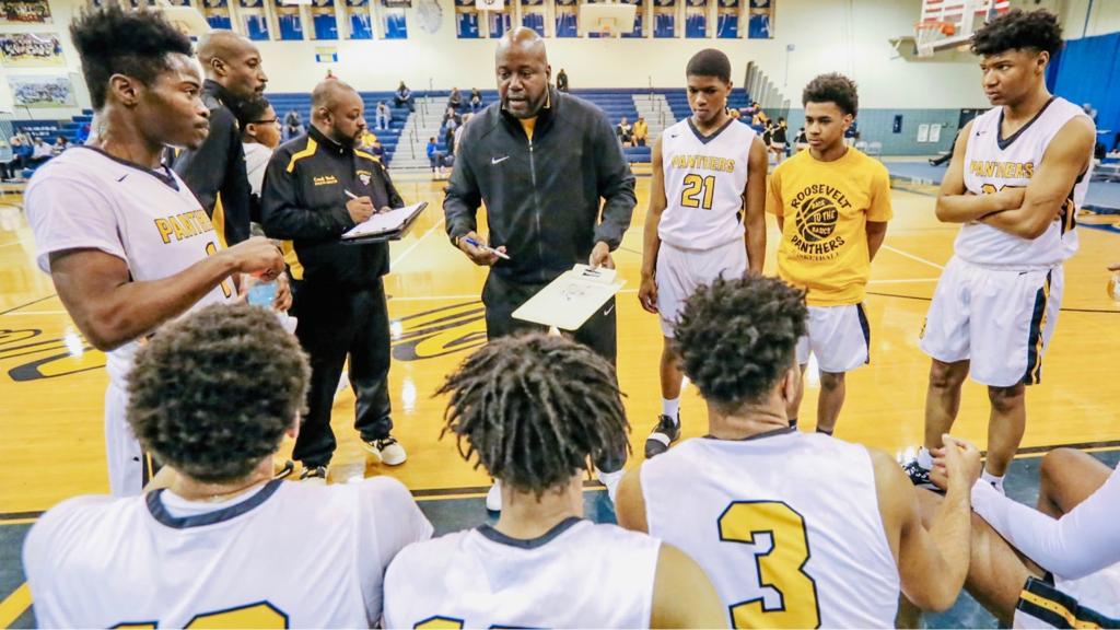 Coaches Say Goodbye To Historic Roosevelt High High School