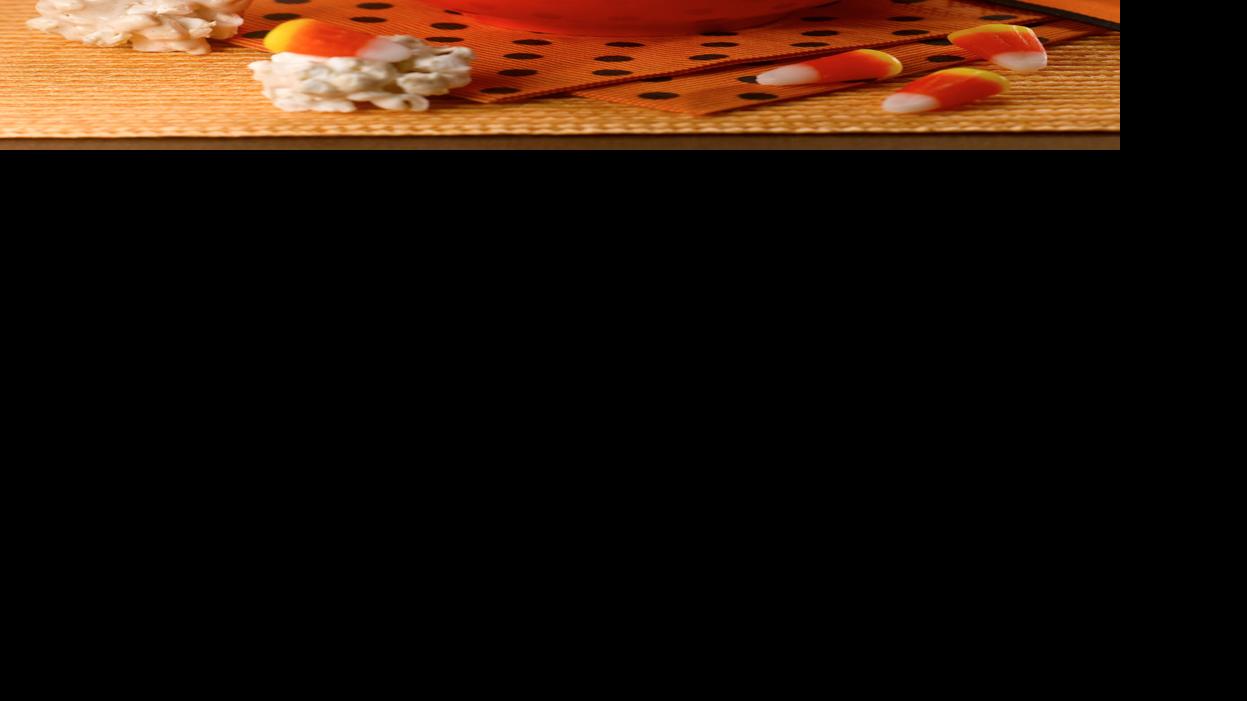 Poppin' Flavors Blend popcorn in sweet and savory recipes for