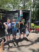 Boys look to reel in national title at Junior Bassmasters