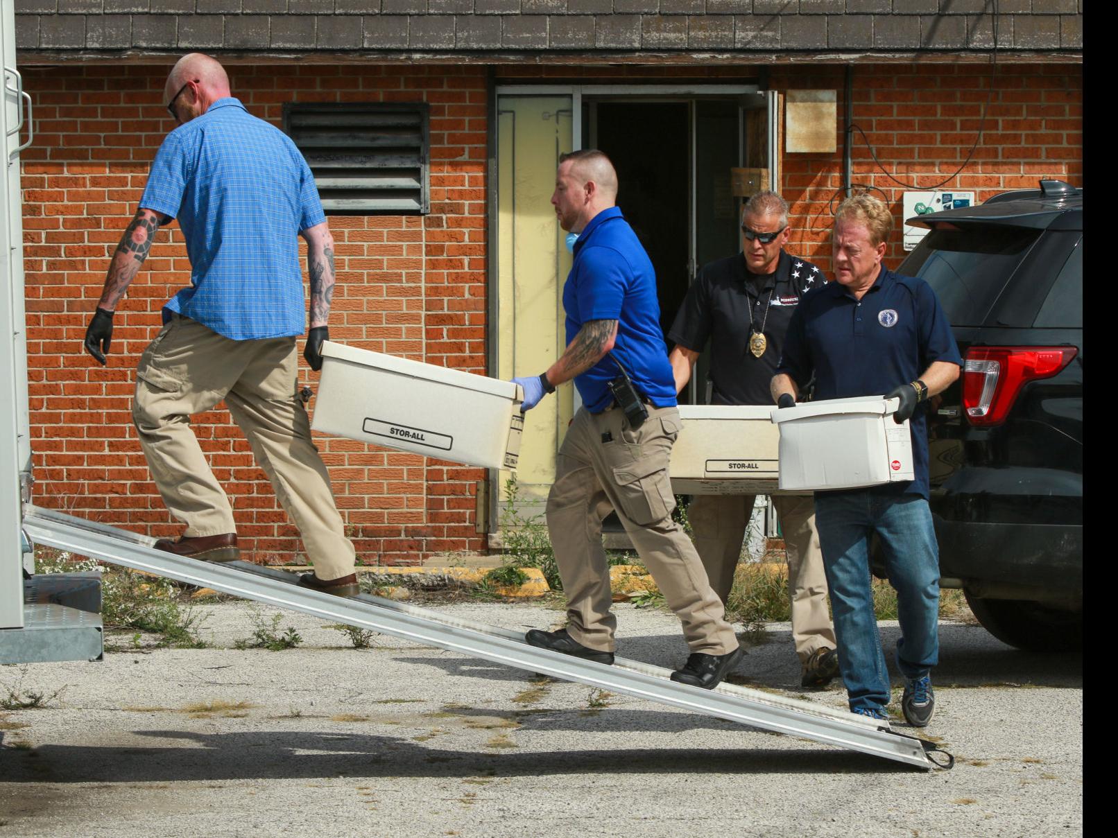 Abortion Doctor Probe Taken Over By Indiana Authorities 2 246 Fetal Remains Shipping To Hoosier Law Enforcement South Suburban News Nwitimes Com