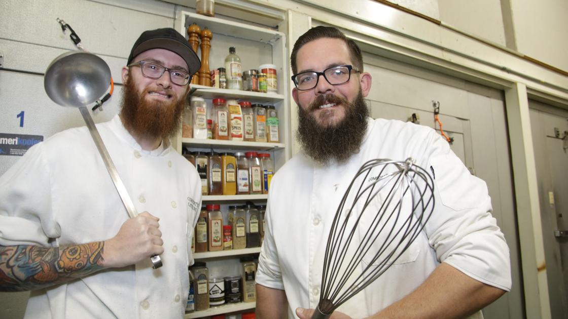 Teibel S Strack S Warsaw Inn Comfort Catering Deliver The