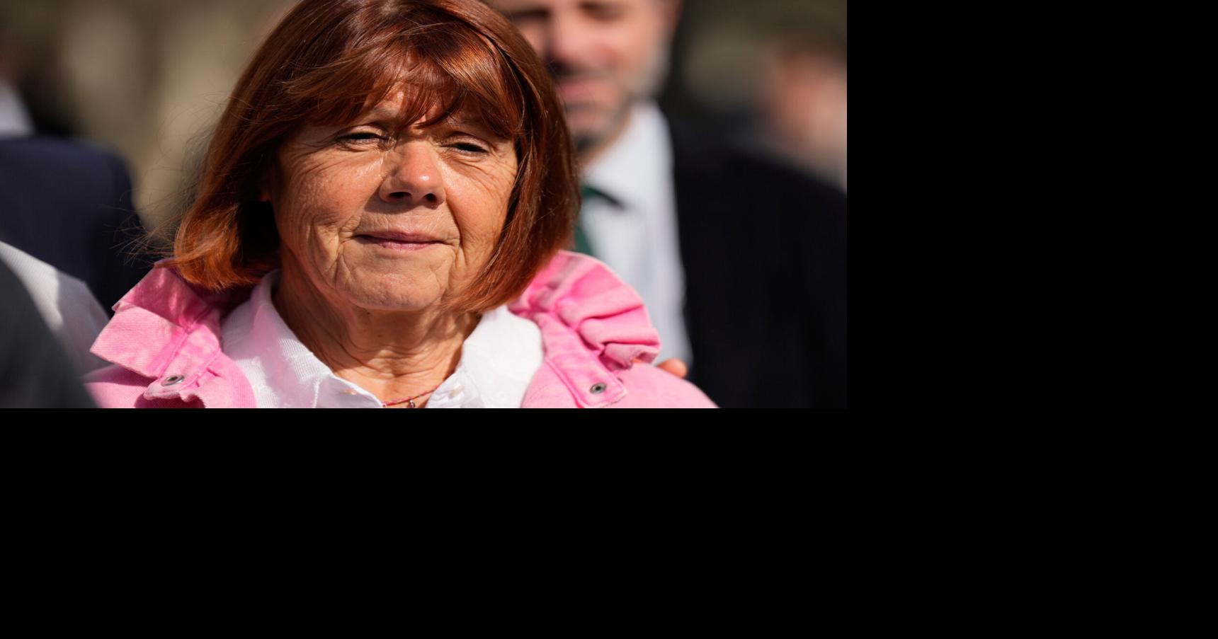 Gisèle Pelicot's memoir launches in 22 languages, turning horror into hope for survivors