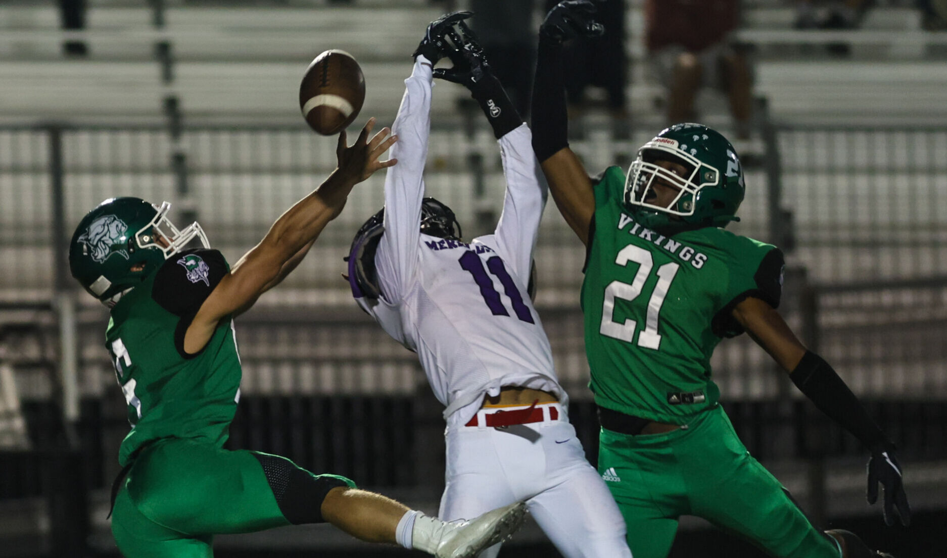 LIVE: Week 8 High School Football Scoreboard