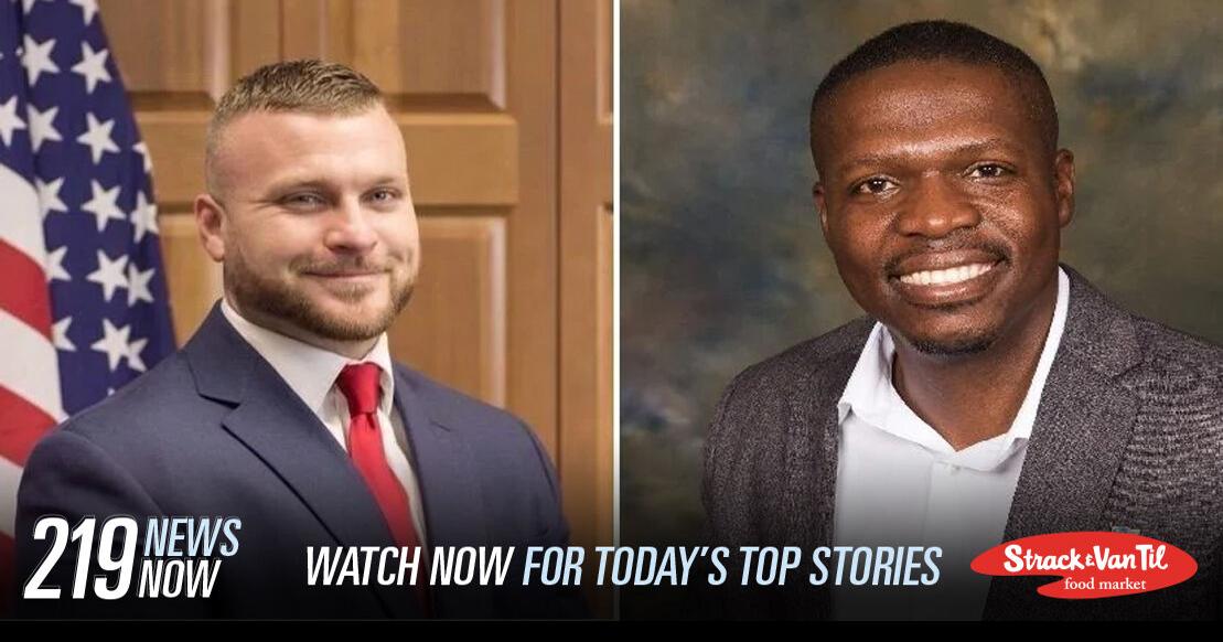 219 News Now Debate between Hobart mayoral candidates set for Sept. 25