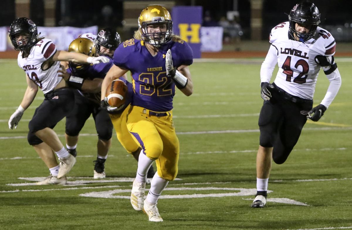 No 5 Hobart Overpowers Lowell Clinches Outright Ncc Title Nwi