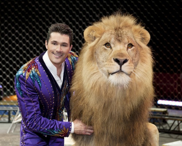 Real and Fantasy Fun: Ringling Bros. and Barnum & Bailey Circus ...