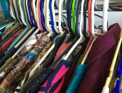 Fashion Blog: Cleaning the closet
