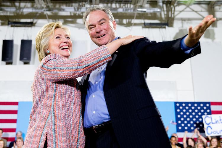 Campaign 2016 Clinton
