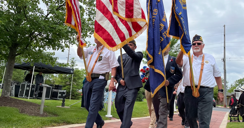 Munster honors fallen service members at Memorial Day event - Vimarsana News