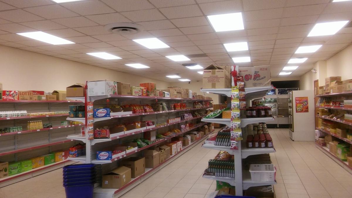 Merrillville In Asian Food Store Merrillville In Asian Food Store