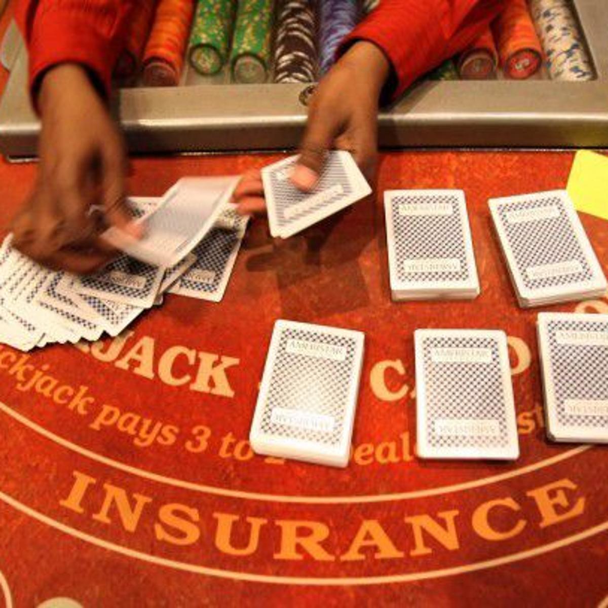 When To Increase Your Bet In Blackjack When To Increase Your Bet In Blackjack