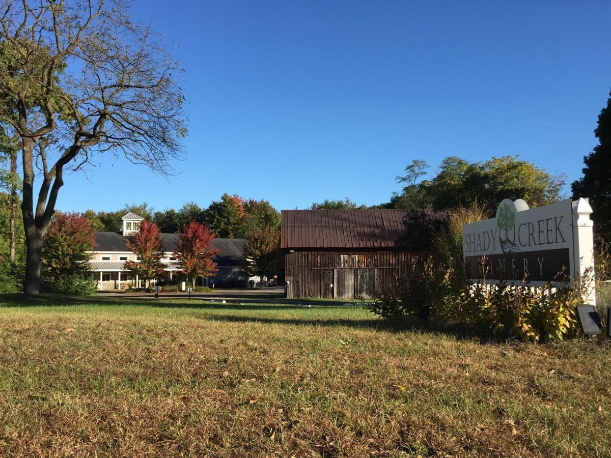 Shady Creek Winery Temporarily Closes After Coronavirus Case Northwest Indiana Business Headlines Nwitimes Com