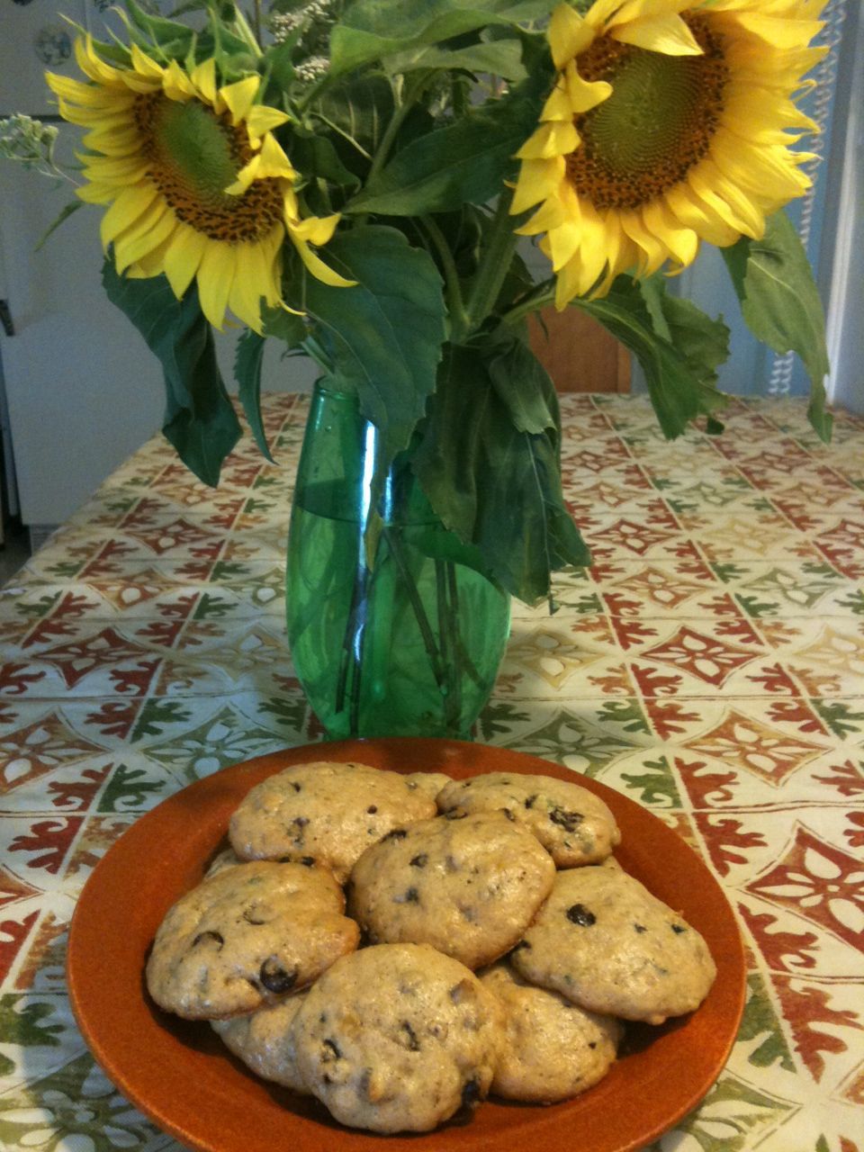 Zucchini Cookies