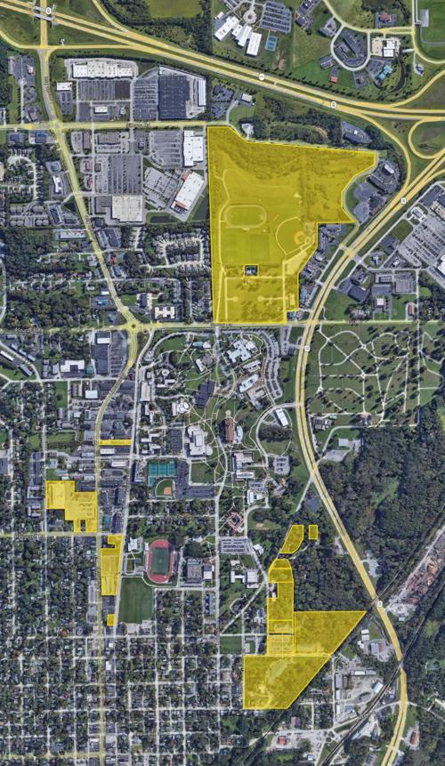 Major 130-acre 'Vitalize Valpo' development planned next to Valparaiso University campus