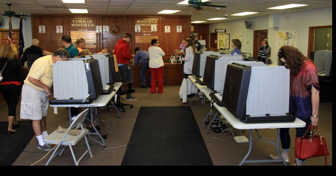 Early voting now available on Saturdays in Northwest Indiana