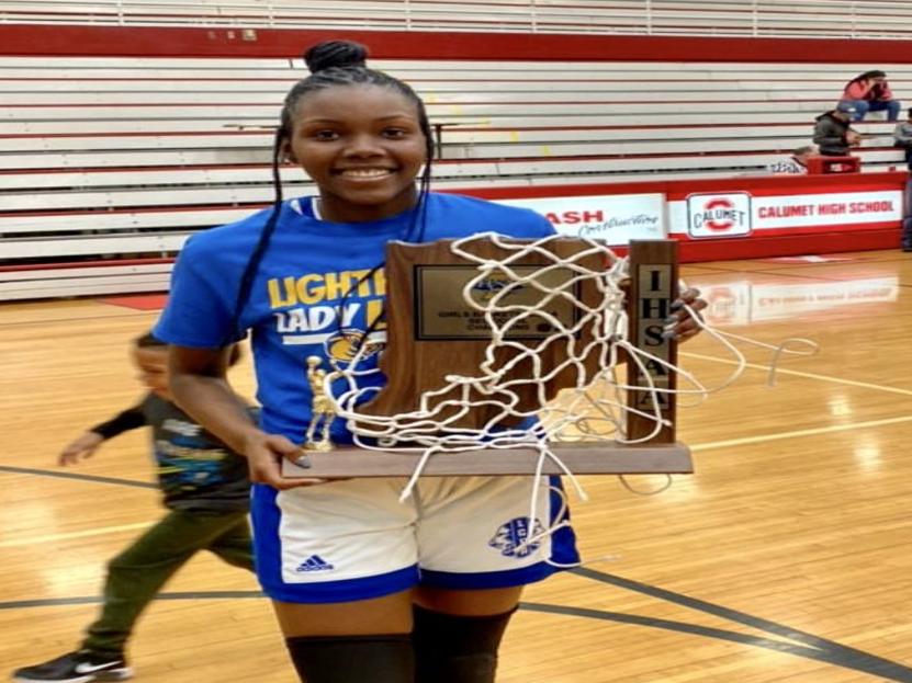 Girls Basketball Notes Barnes Leads Lighthouse To Fourth