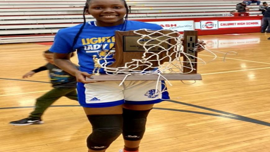 Girls Basketball Notes Barnes Leads Lighthouse To Fourth