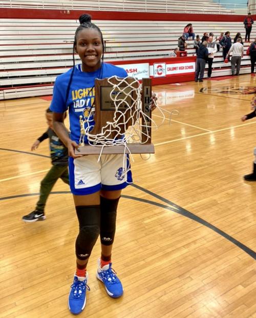 Girls basketball notes: Barnes leads Lighthouse to fourth sectional title |  NWI Preps Girls Basketball | nwitimes.com