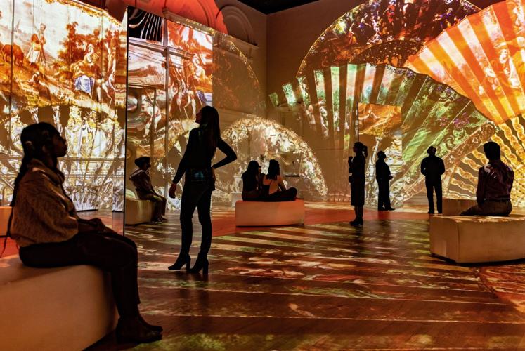 Immersive Mozart