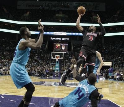 Christmas Games Remain A Privilege For Bulls Wade Others