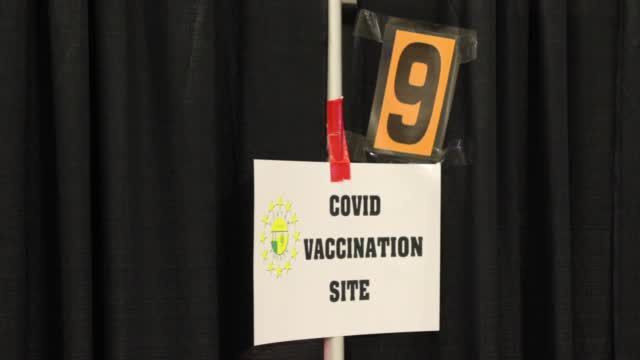 Jets Legend, Bart Scott got the COVID-19 Vaccine 