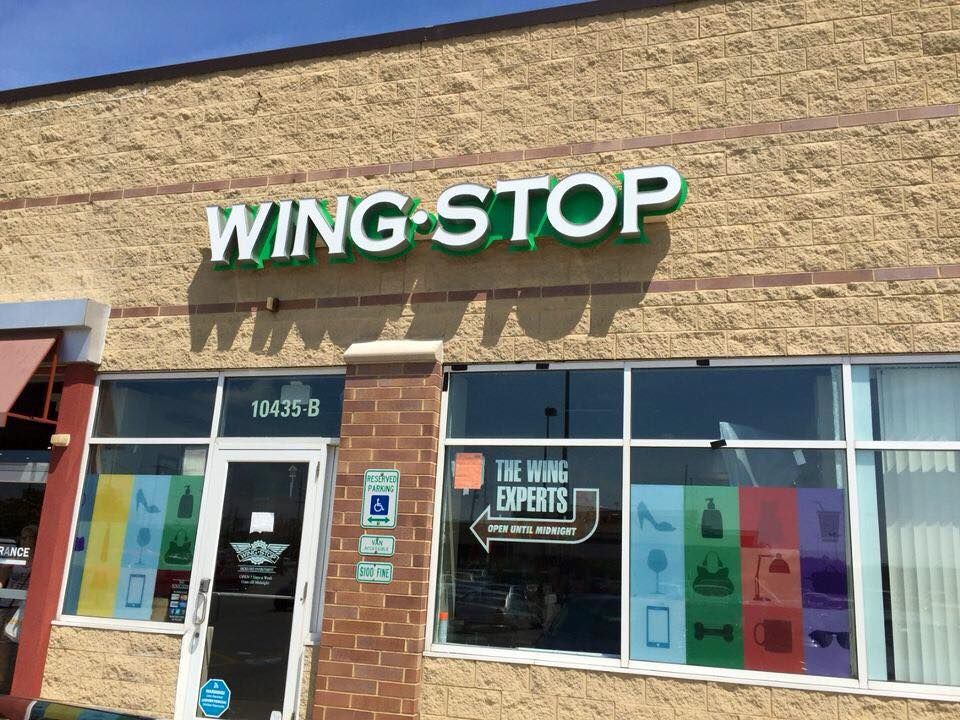 wingstop restaurants