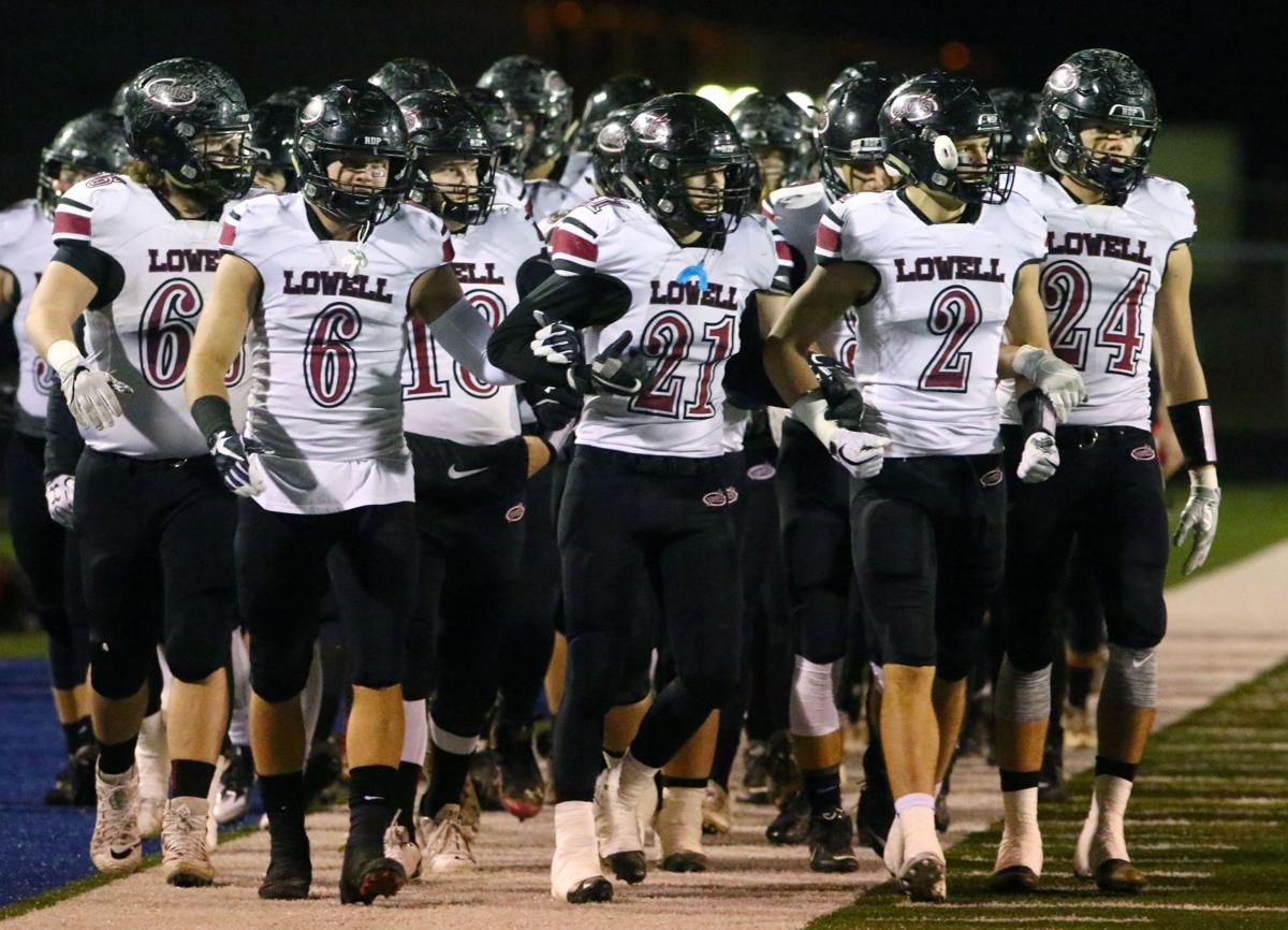 Gallery Lowell Vs Fort Wayne Dwenger In Class 4a Semistate