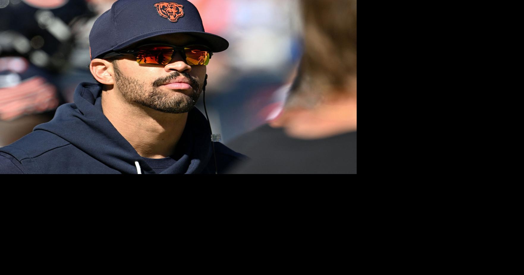 Caleb Williams Nears Return For Bears From Hamstring Injury