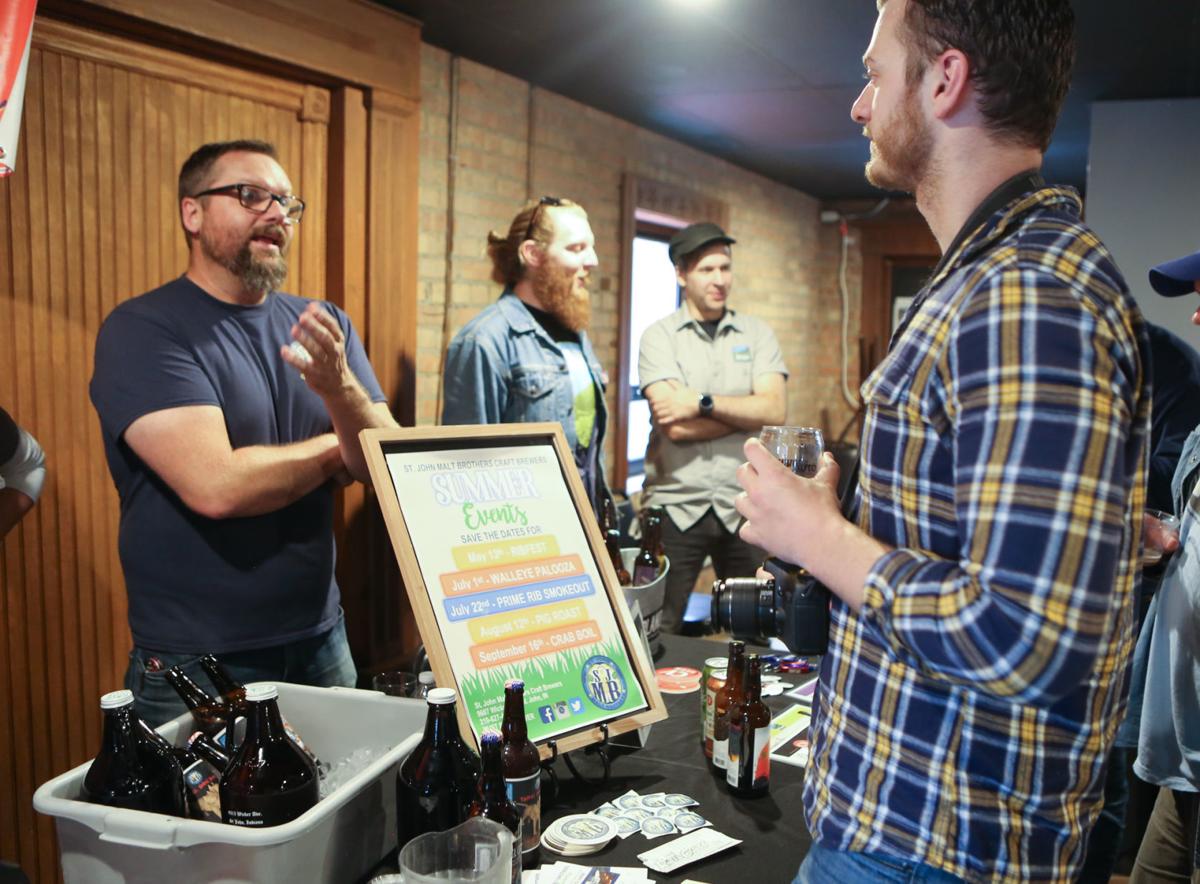 Study Finds Indiana Ranks 16th Nationwide In Craft Breweries Northwest Indiana Business Headlines Nwitimes Com