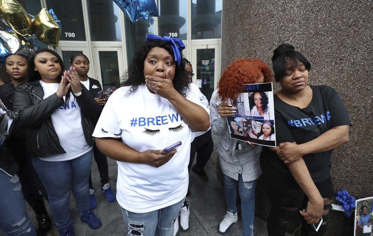 Fatal Police Shooting-Kentucky
