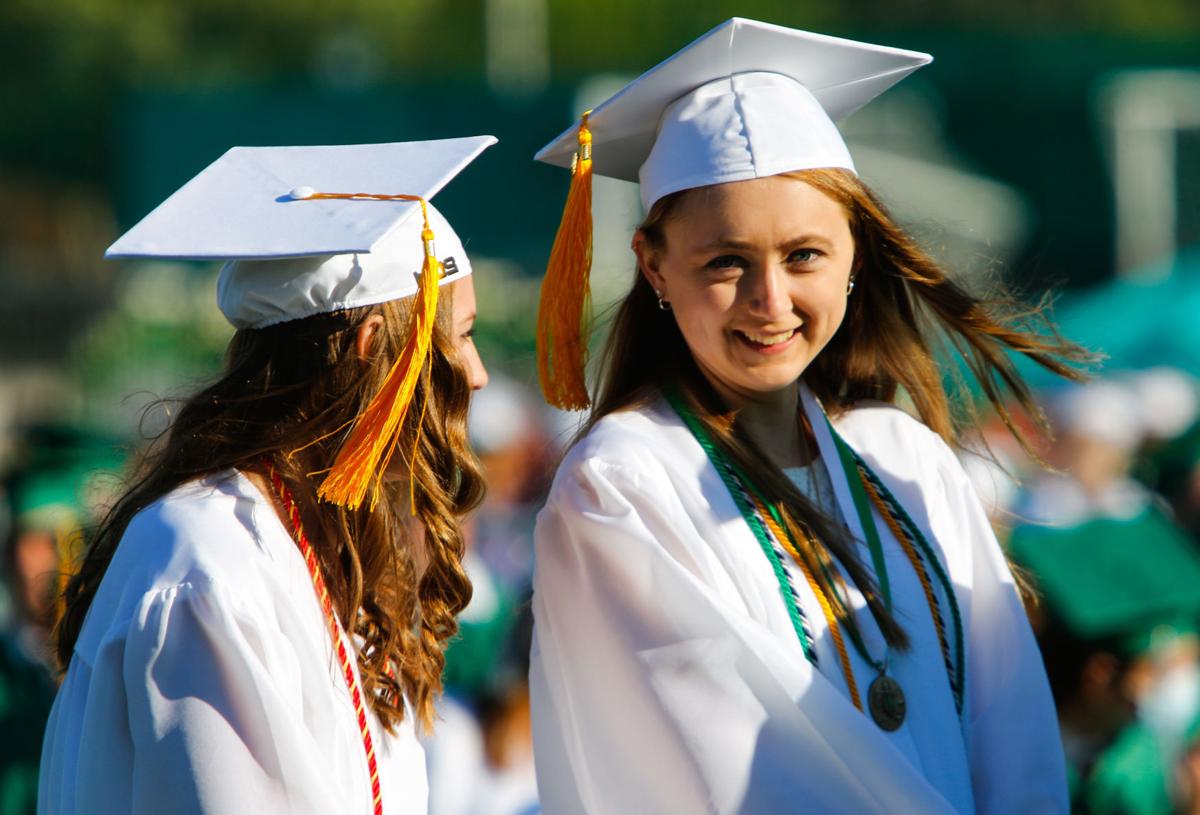 Valparaiso High School Graduation Date 2022