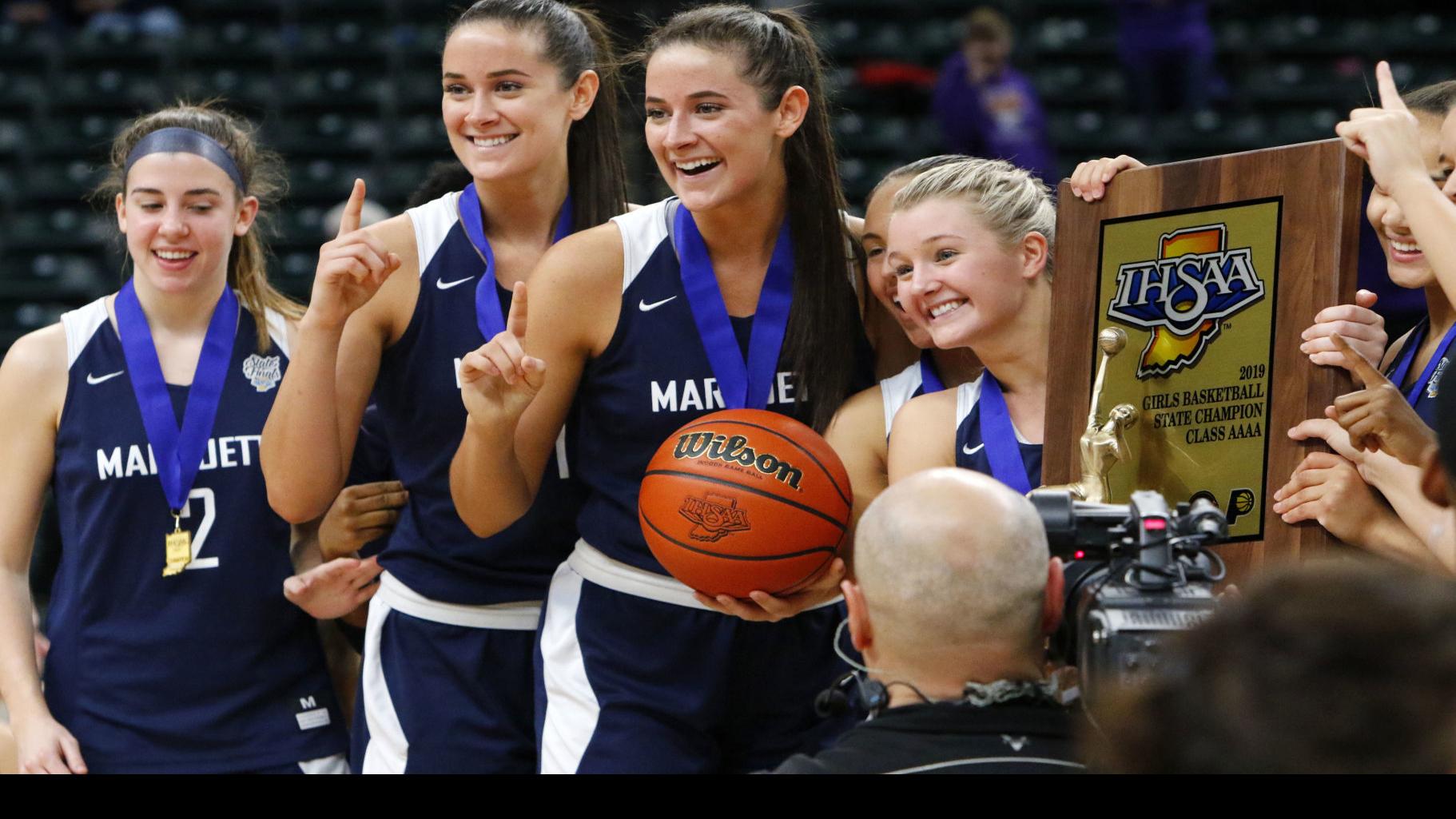Marquette Catholic S Nolan Twins The Times 2019 Porter Laporte