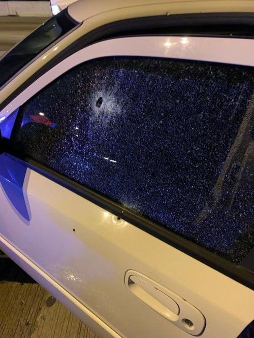 3 juveniles hospitalized following Borman shooting, police say