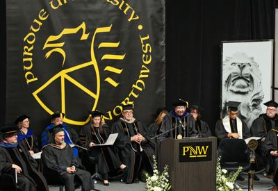 Purdue University Northwest graduation