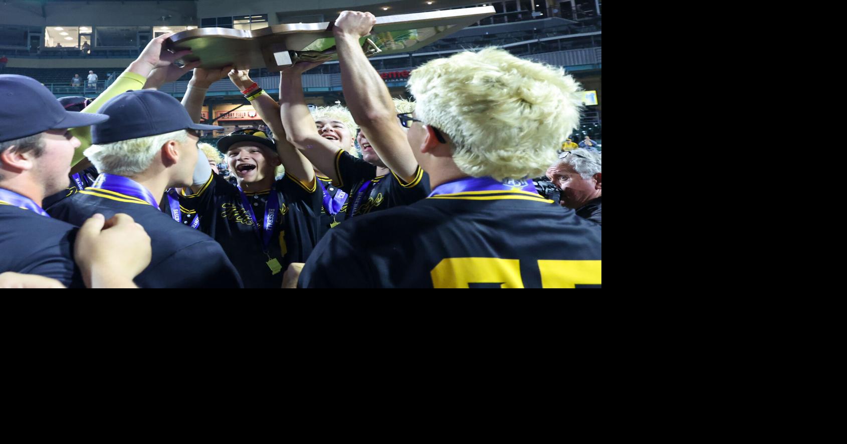 Kouts baseball claims school’s first-ever state championship with shutout of Northeast Dubois