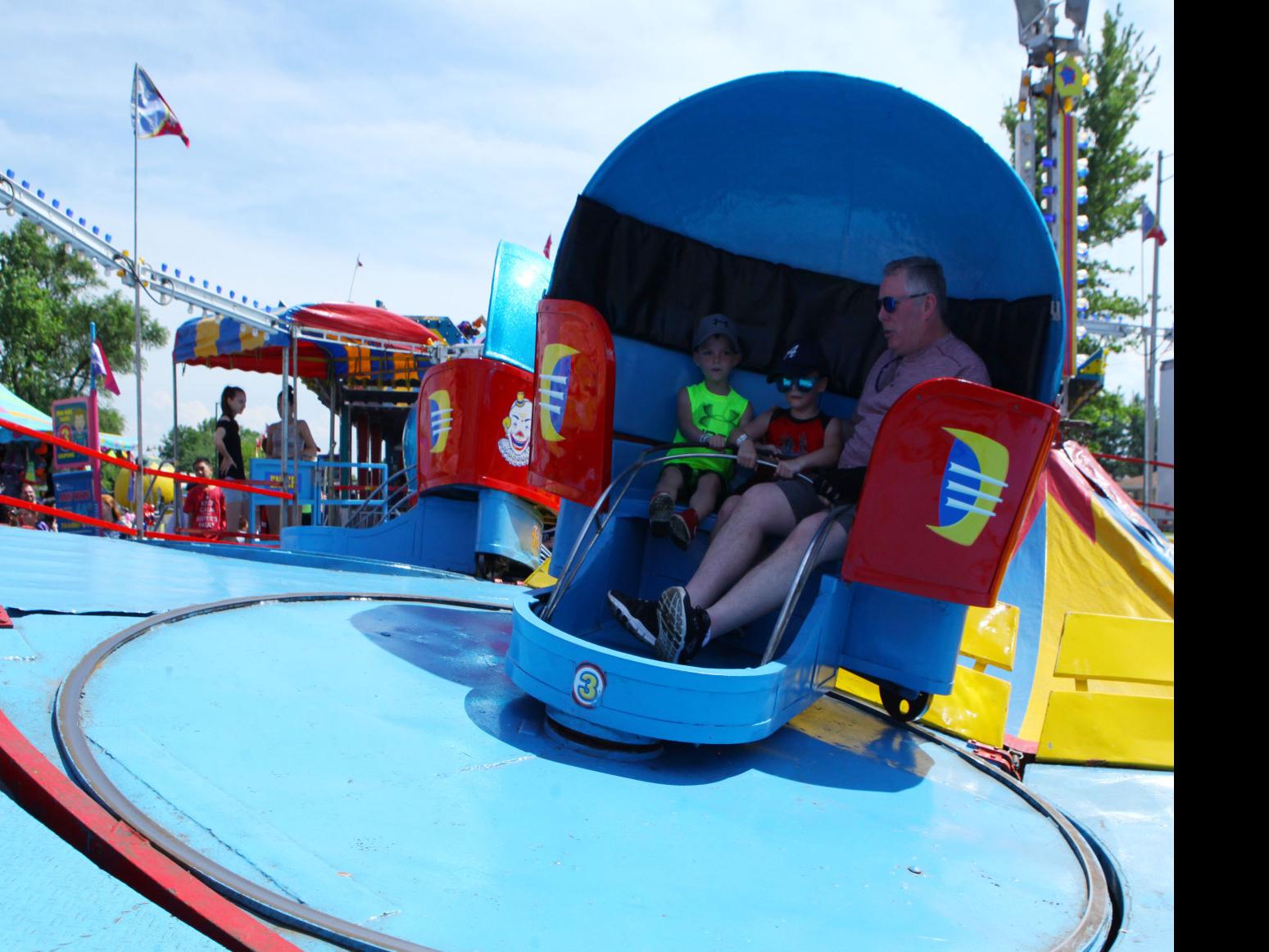 St Thomas More Music Food Fest To Return With Live Music Without Carnival Rides Entertainment Nwitimes Com