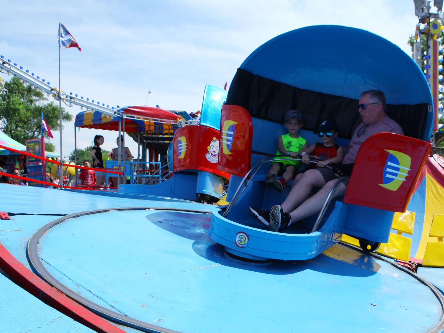 St Thomas More Music Food Fest To Return With Live Music Without Carnival Rides Entertainment Nwitimes Com St Thomas More Music Food Fest To Return With Live Music Without Carnival Rides Entertainment Nwitimes Com