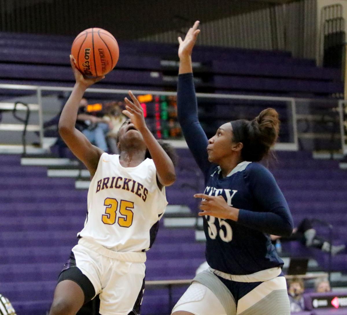 Michigan City at Hobart girls basketball