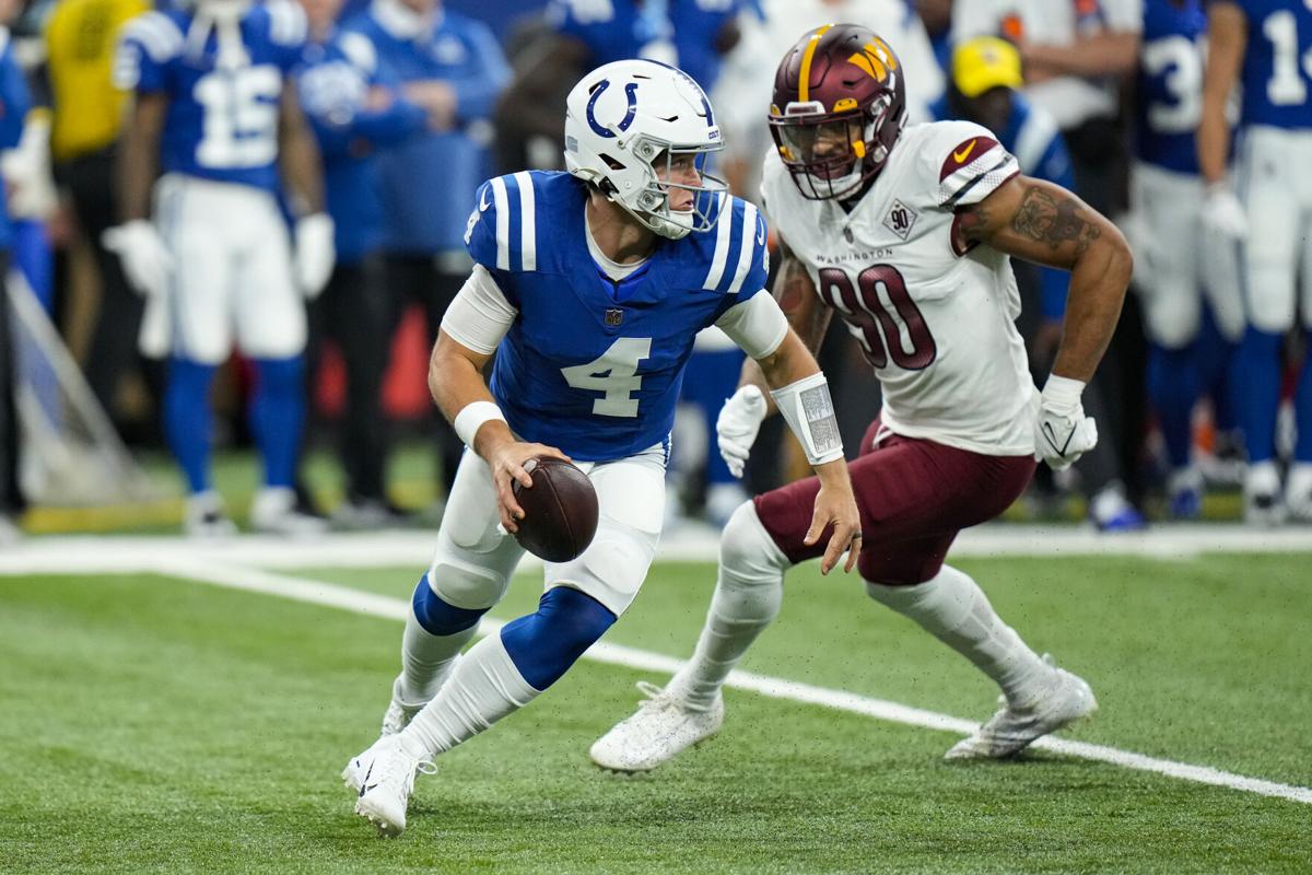 Washington Commanders vs. Indianapolis Colts takeaways and highlights - The  Washington Post