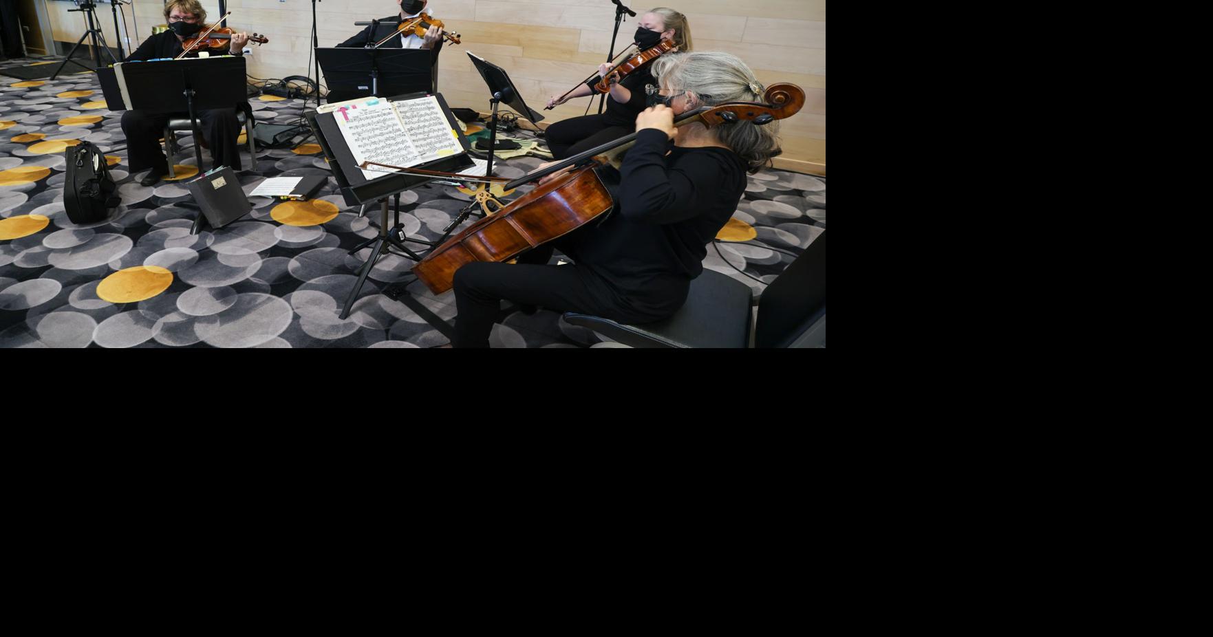 LaPorte County Symphony Orchestra to open season with Dia de Muertos