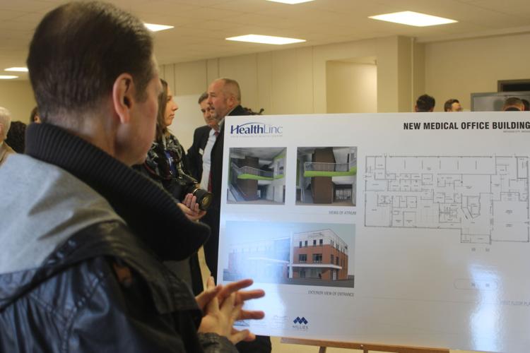 HealthLinc expanding in Michigan City