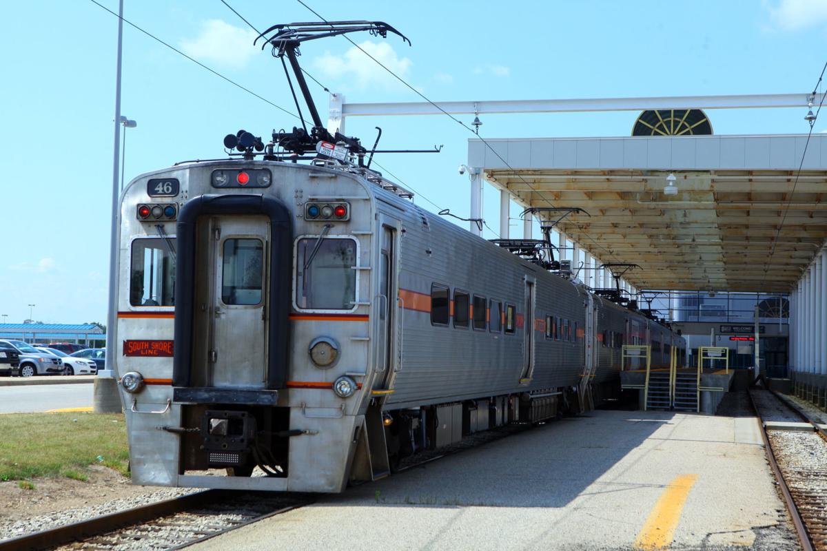 South Shore Line capital plan totals 1.2 billion over five years